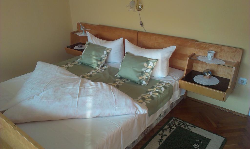 Margo Apartman Fonyód Esterno foto