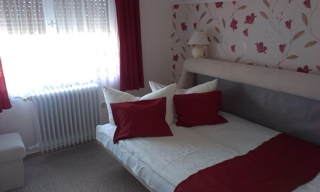 Margo Apartman Fonyód Esterno foto