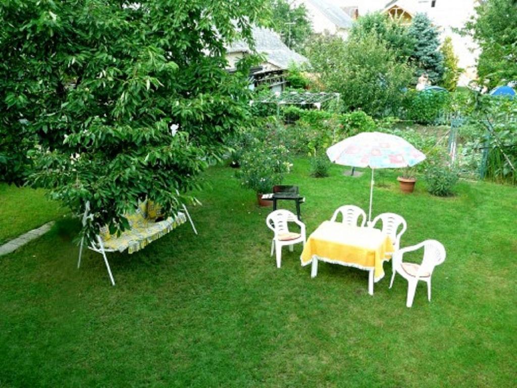 Margo Apartman Fonyód Camera foto